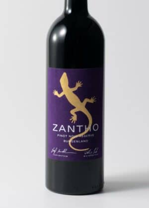 ZANTHO Pinot Noir Reserve 2020