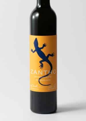 ZANTHO Beerenauslese 2018 Cuvée