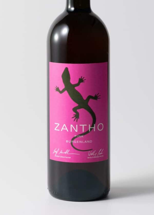 Zantho pink 2022