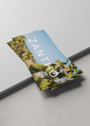 Zantho gift card