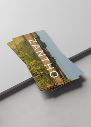 ZANTHO Genuss-Gutschein / gift card