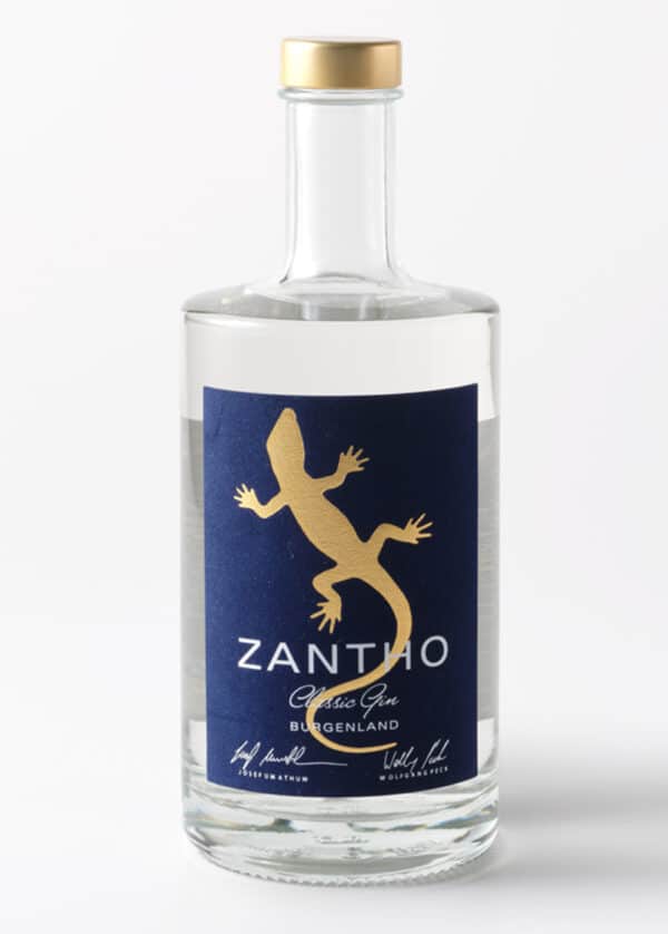 Zantho classic gin