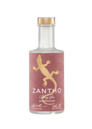 Zantho Berry Gin Small
