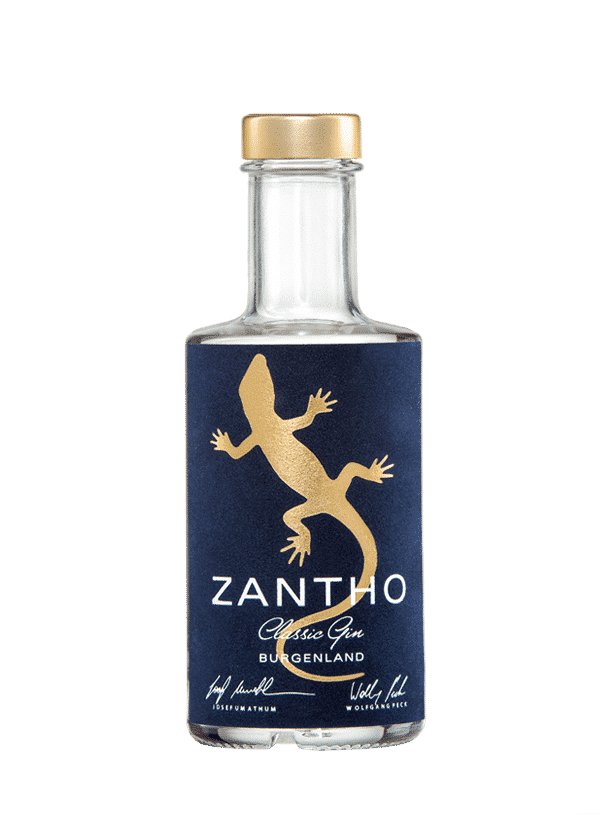 Zantho classic gin small