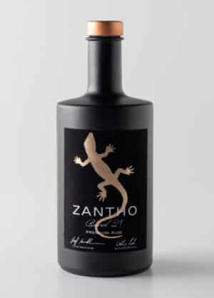 Zantho Barrel 21 Rum